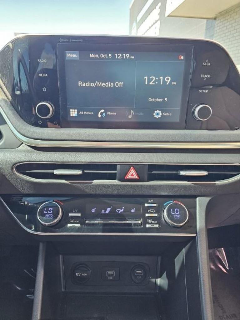 Hyundai Sonata SEL 2.5L 2021