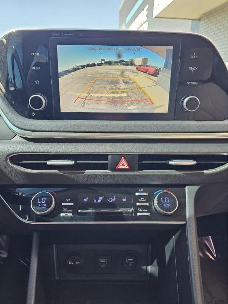 Hyundai Sonata SEL 2.5L 2021