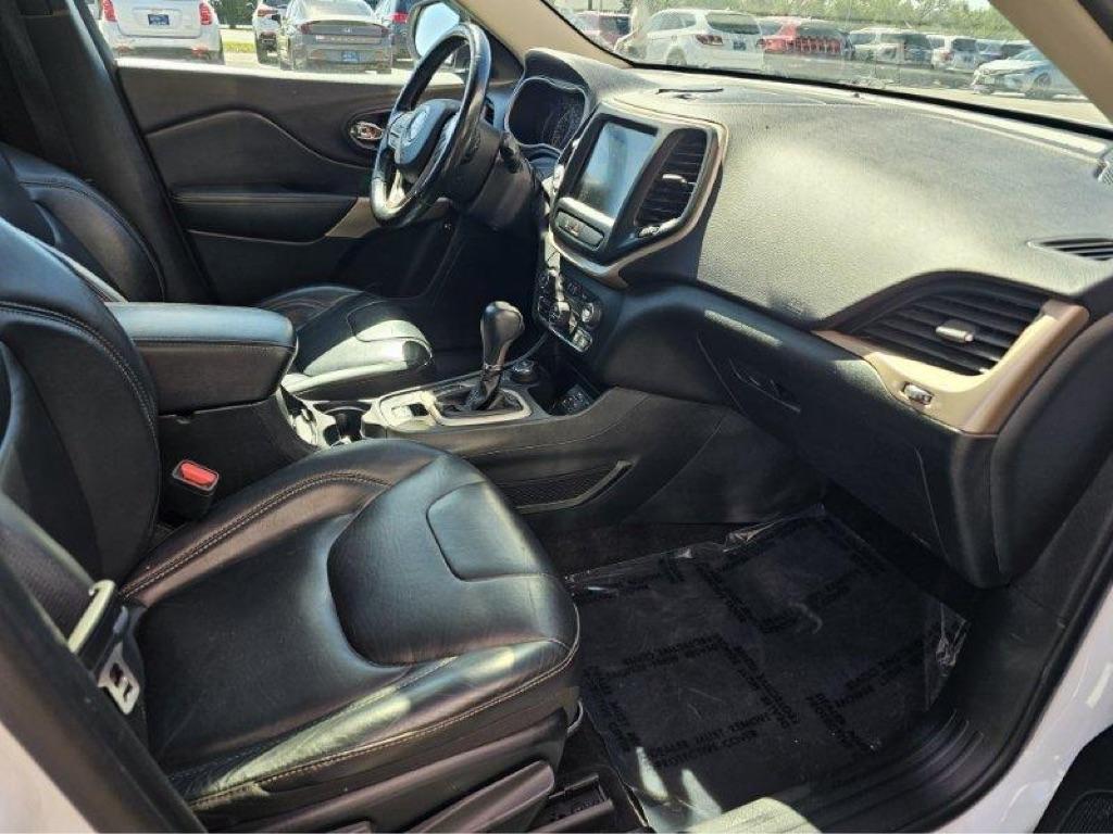 Jeep Cherokee Limited 4x4 2018