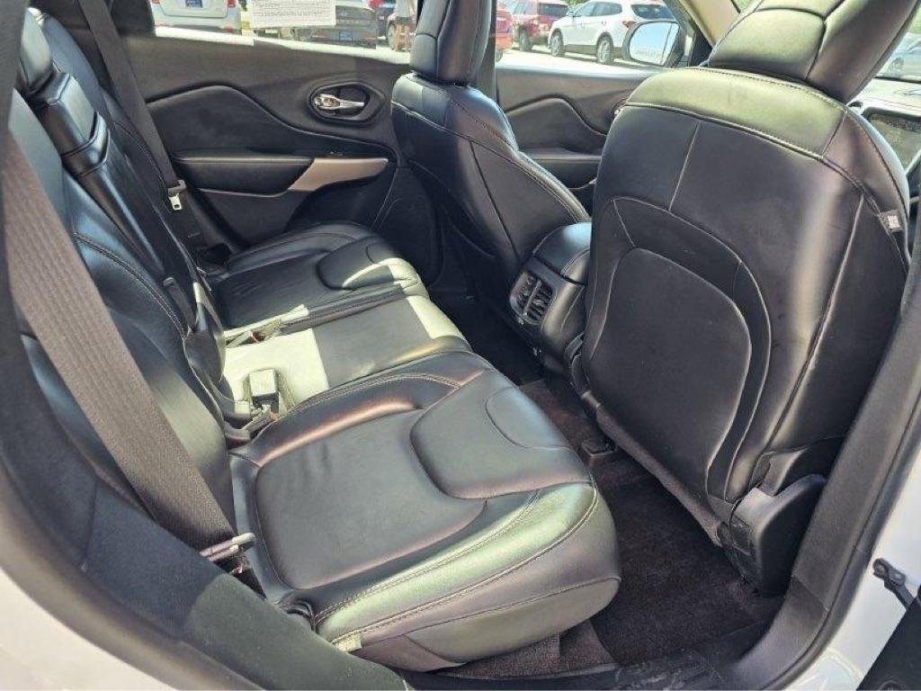 Jeep Cherokee Limited 4x4 2018