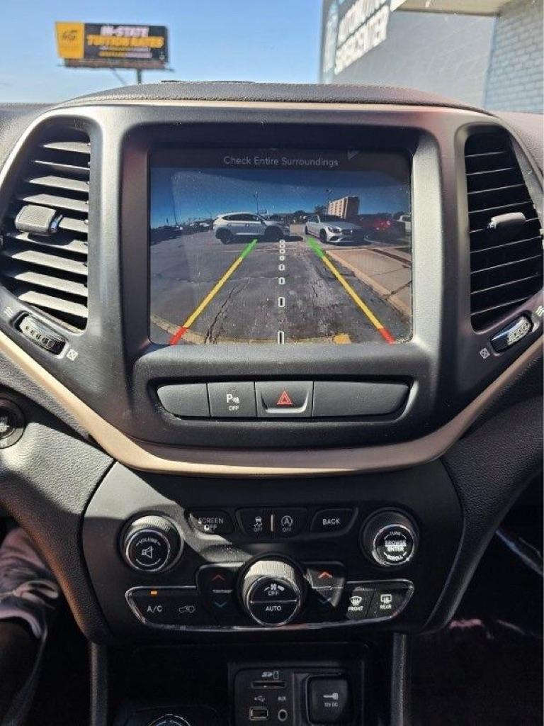 Jeep Cherokee Limited 4x4 2018