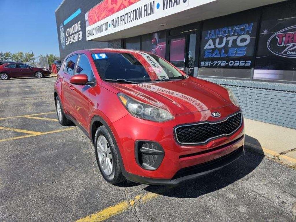 Kia Sportage LX FWD 2019