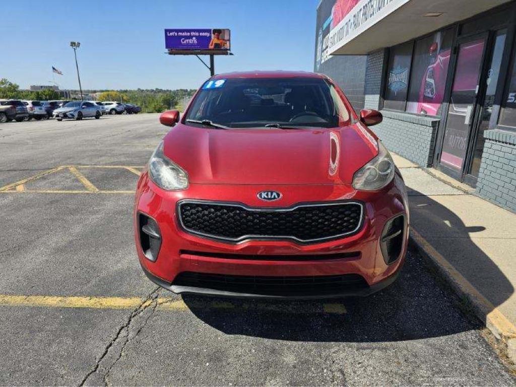 Kia Sportage LX FWD 2019