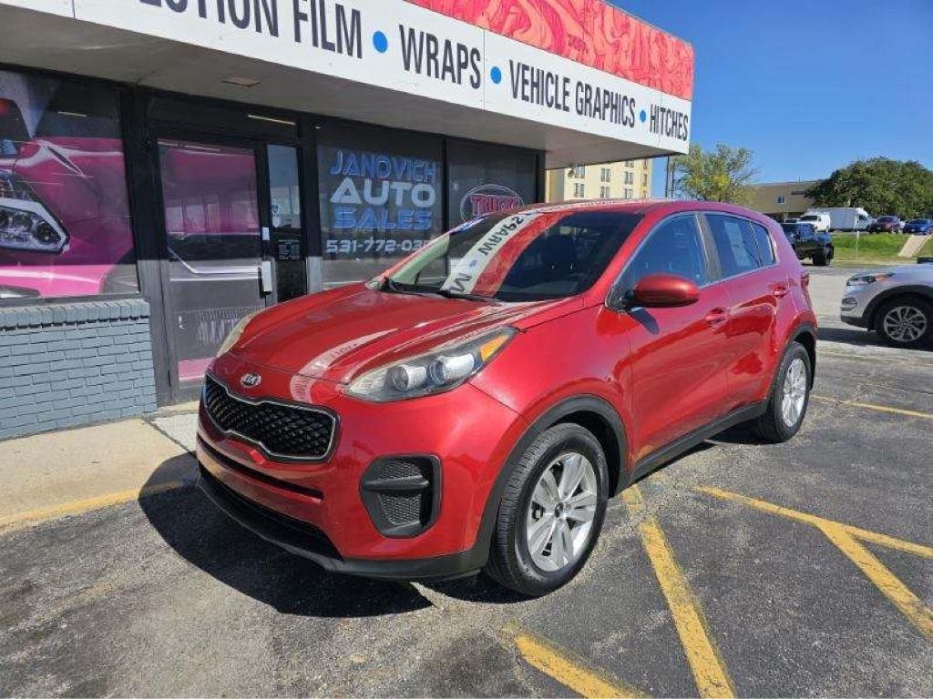 Kia Sportage LX FWD 2019