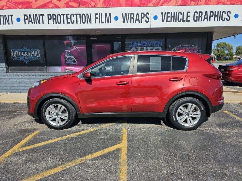 Kia Sportage LX FWD 2019