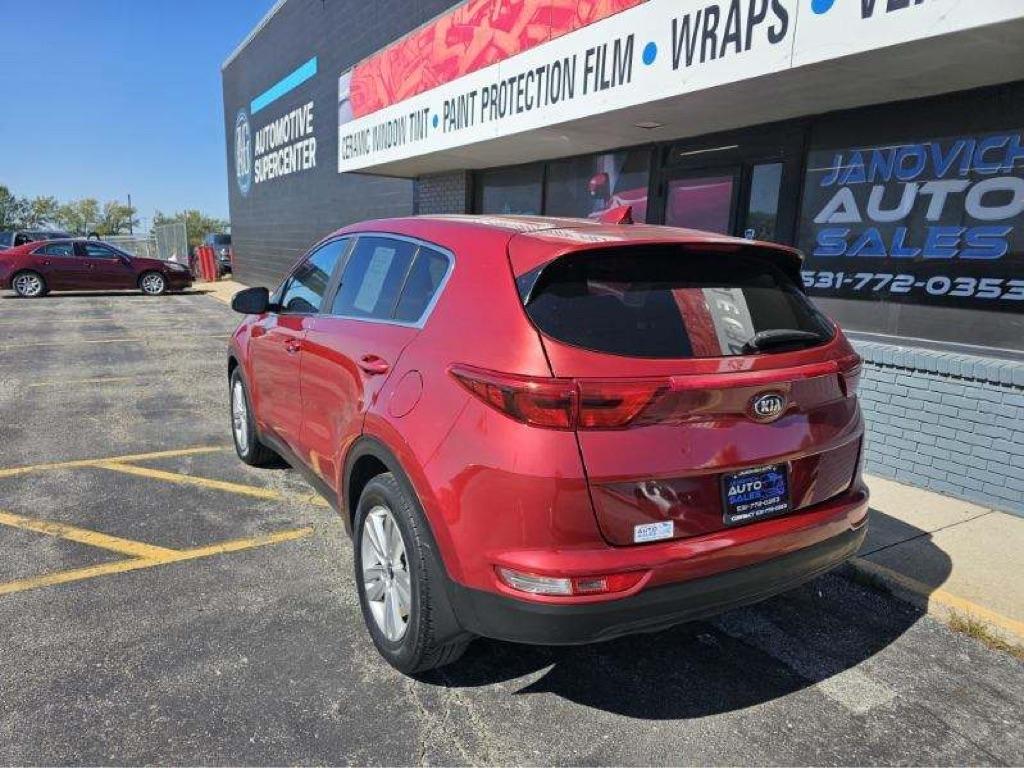 Kia Sportage LX FWD 2019