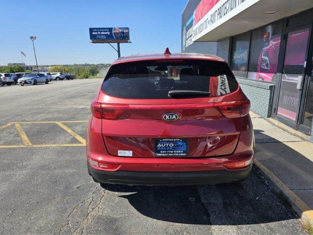 Kia Sportage LX FWD 2019