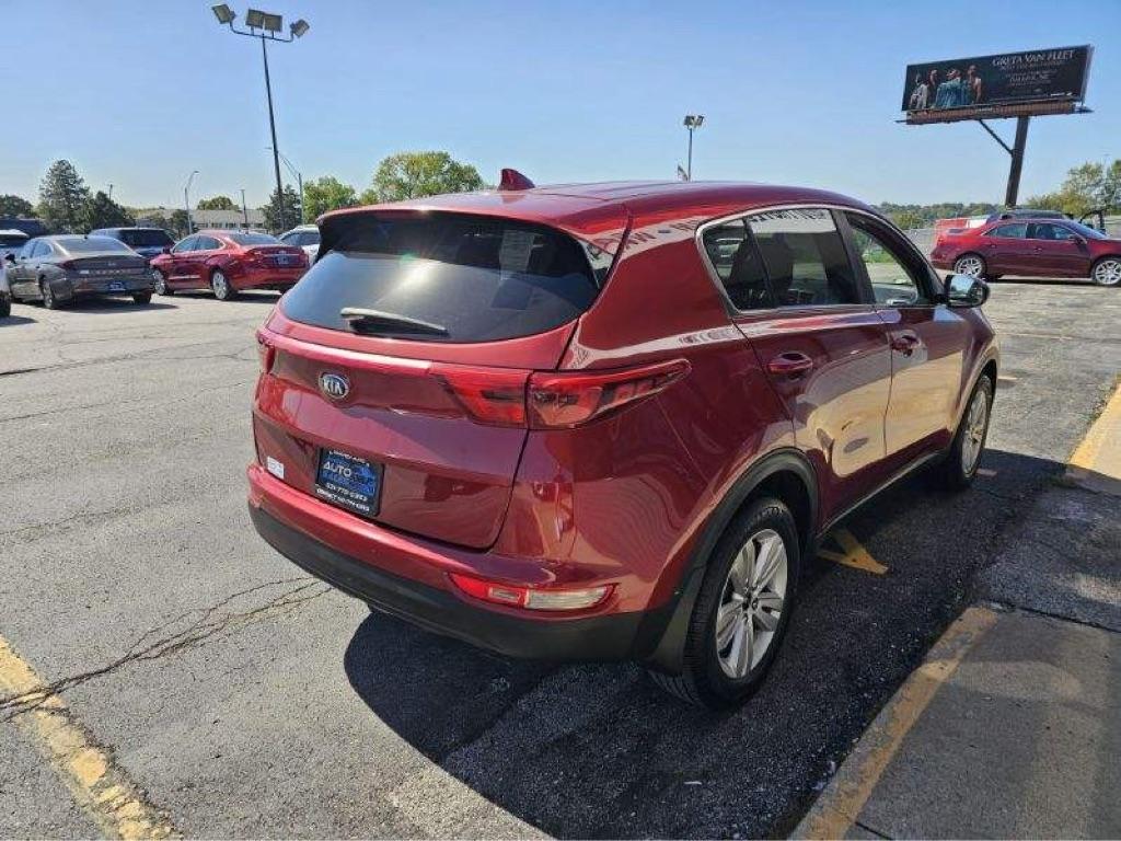 Kia Sportage LX FWD 2019