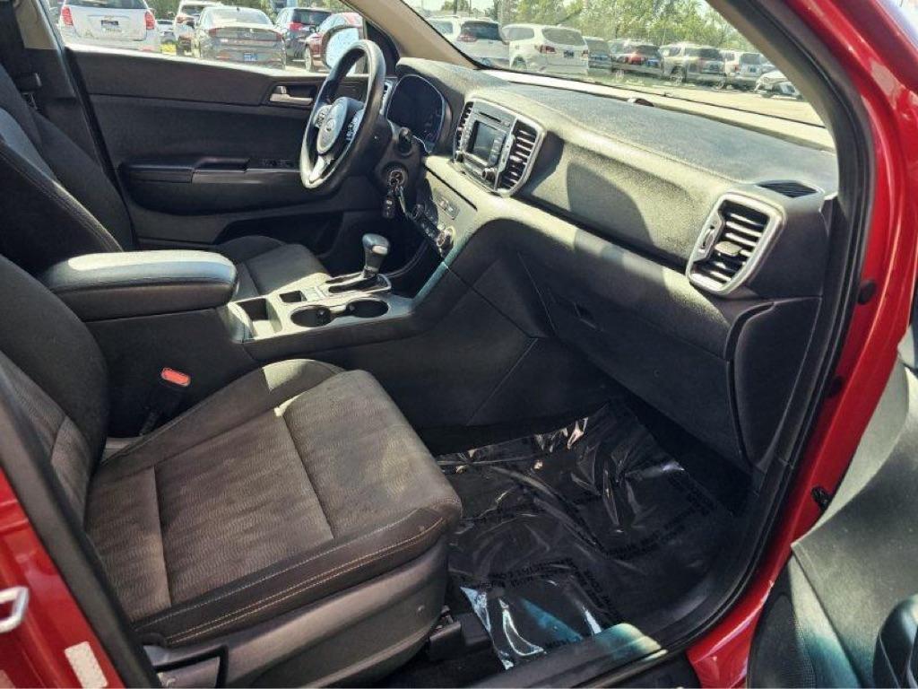 Kia Sportage LX FWD 2019
