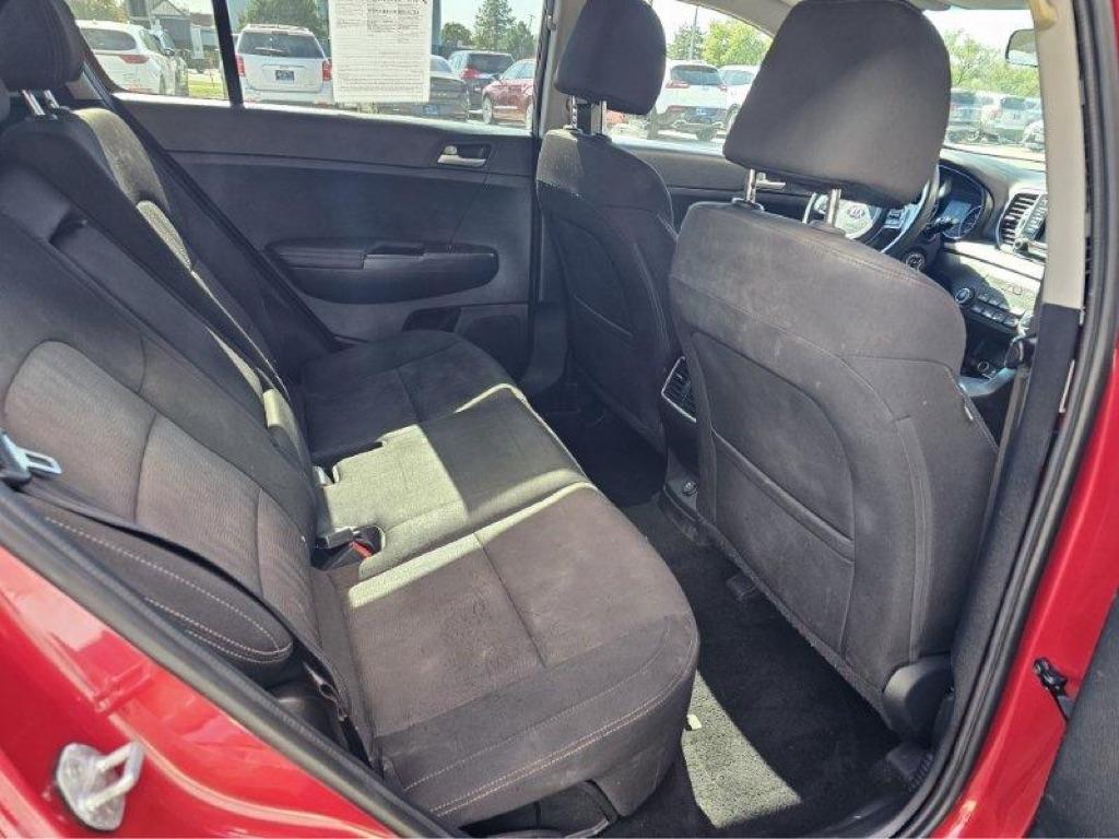 Kia Sportage LX FWD 2019