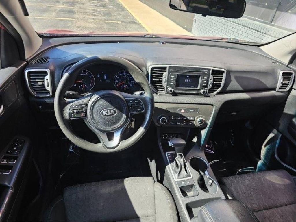 Kia Sportage LX FWD 2019