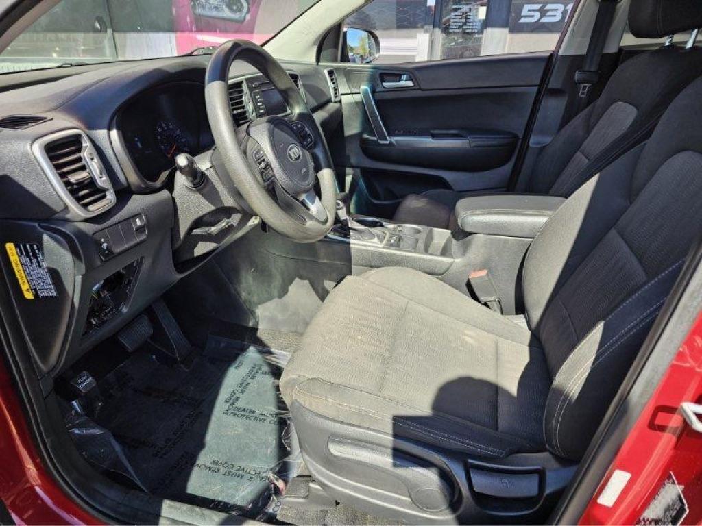 Kia Sportage LX FWD 2019