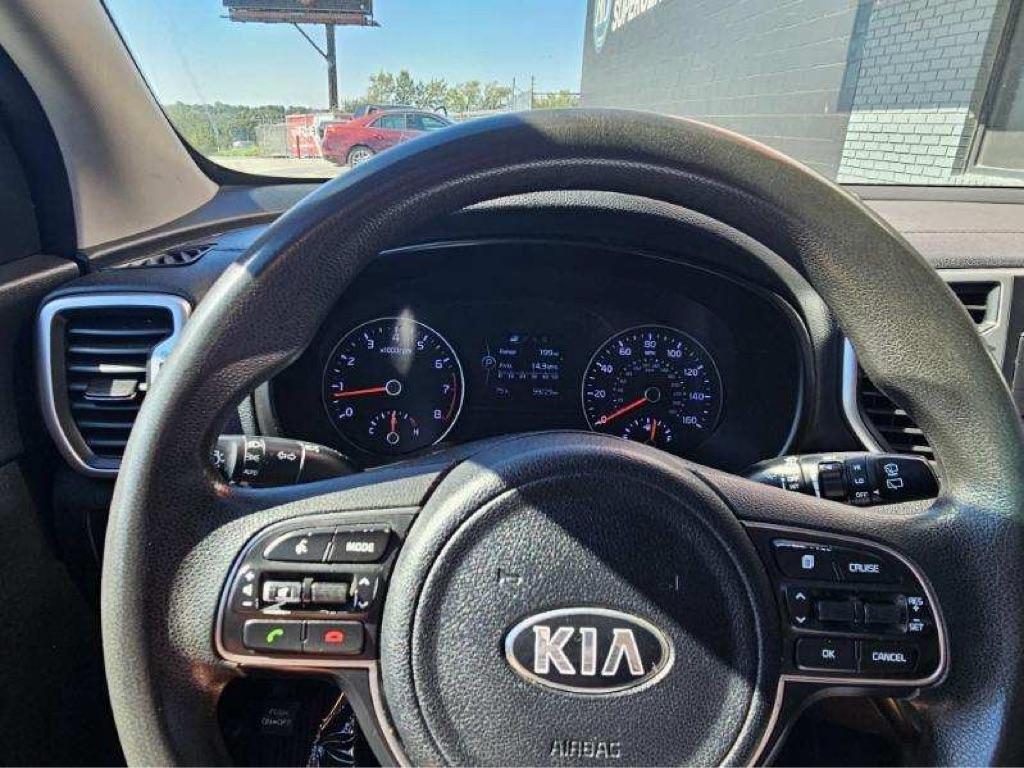 Kia Sportage LX FWD 2019