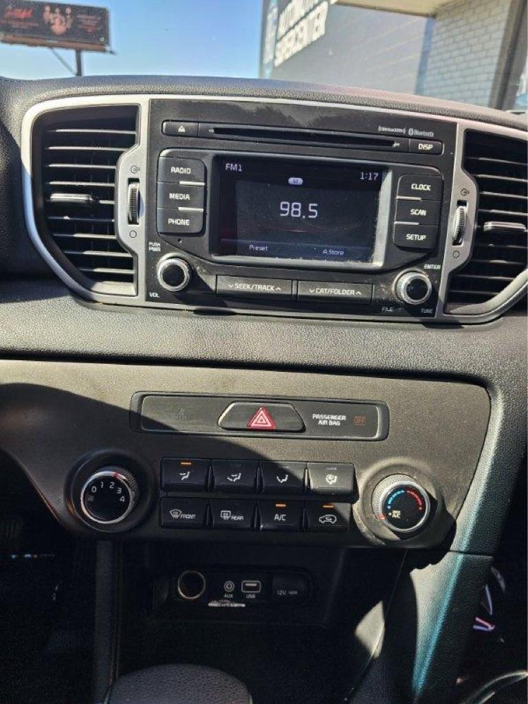 Kia Sportage LX FWD 2019