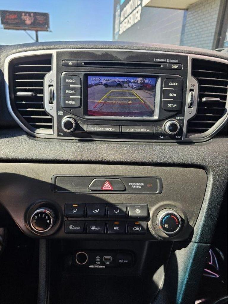 Kia Sportage LX FWD 2019