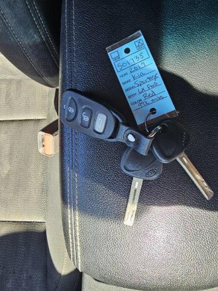 Kia Sportage LX FWD 2019