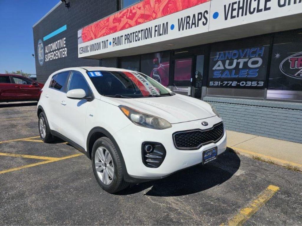 Kia Sportage LX AWD 2018