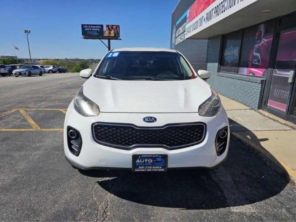 Kia Sportage LX AWD 2018