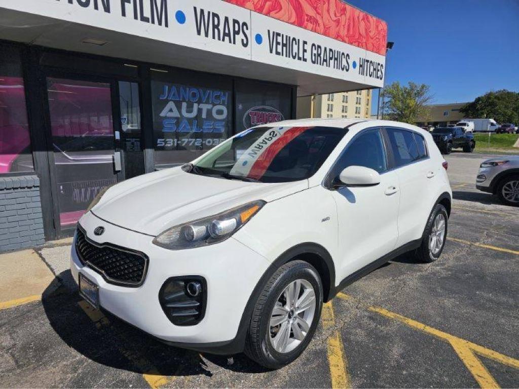 Kia Sportage LX AWD 2018