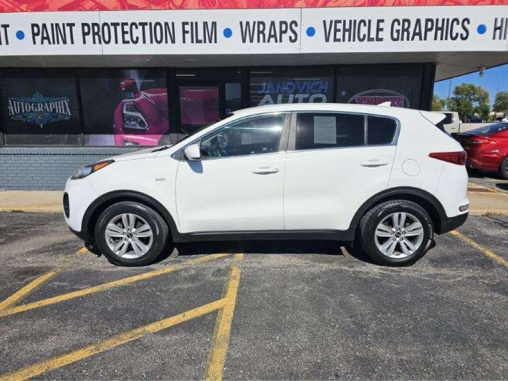 Kia Sportage LX AWD 2018