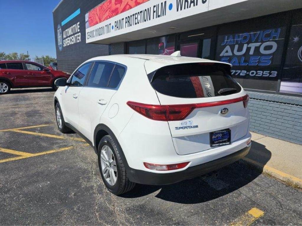 Kia Sportage LX AWD 2018