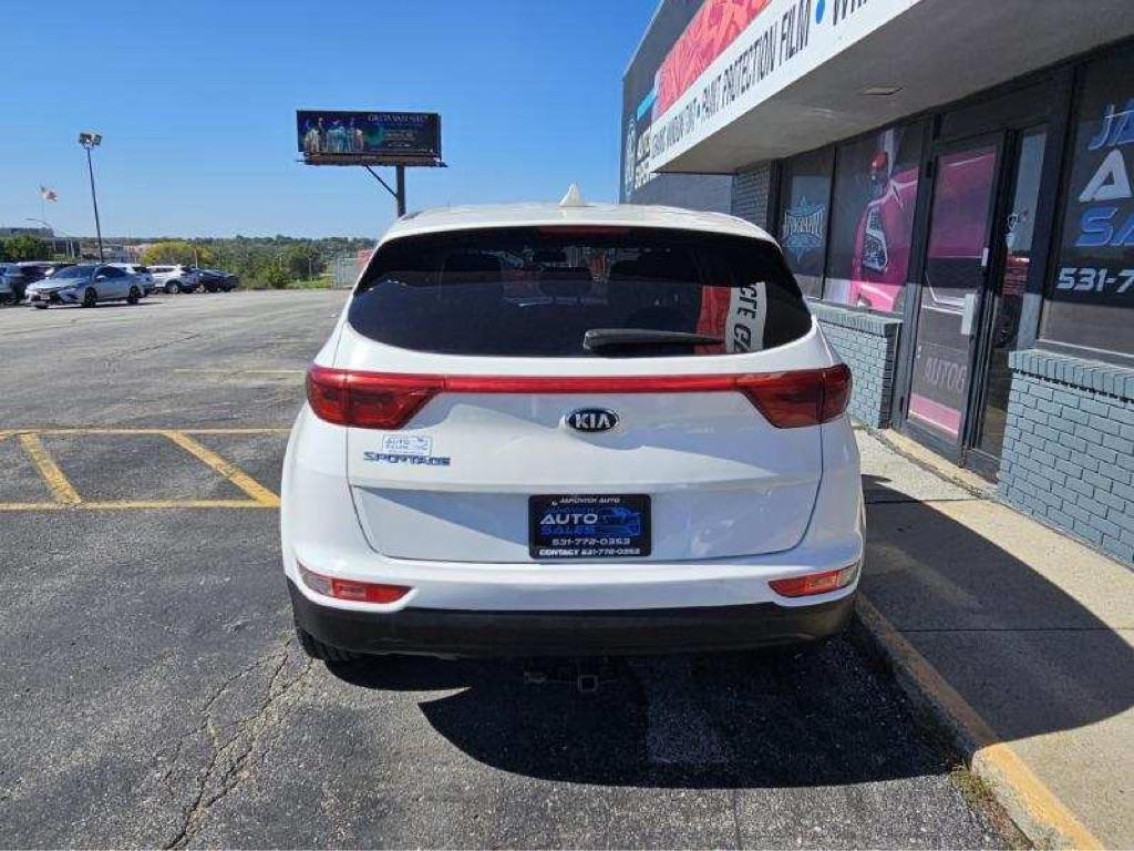 Kia Sportage LX AWD 2018