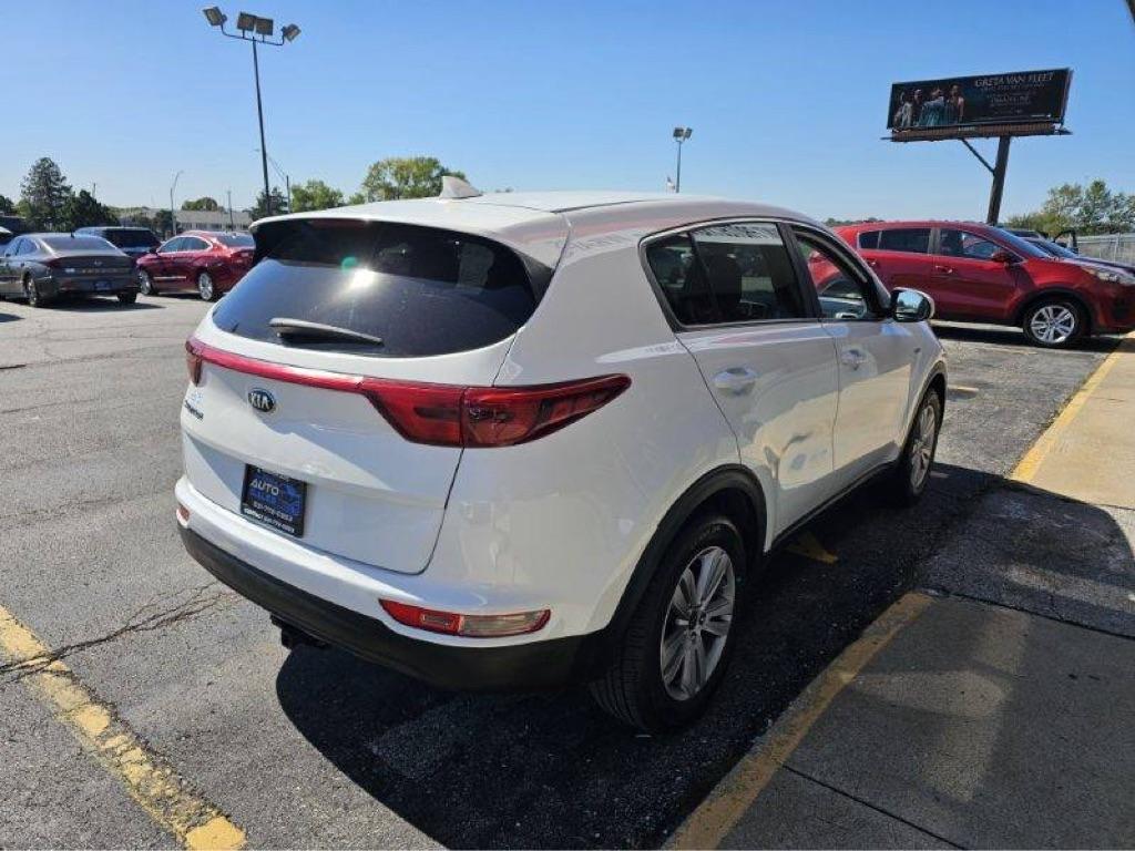 Kia Sportage LX AWD 2018
