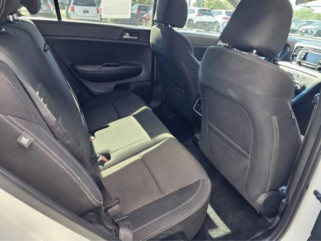 Kia Sportage LX AWD 2018