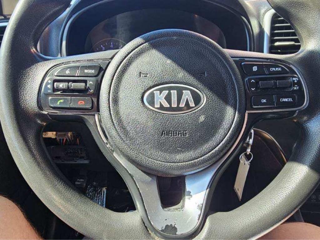 Kia Sportage LX AWD 2018