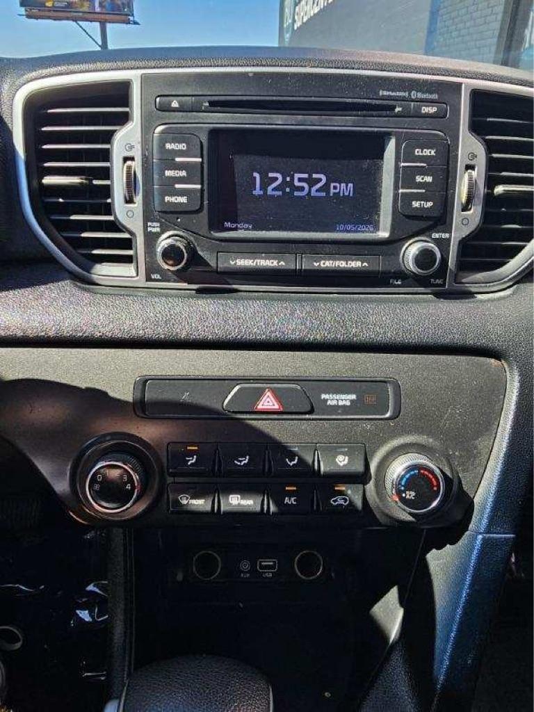 Kia Sportage LX AWD 2018
