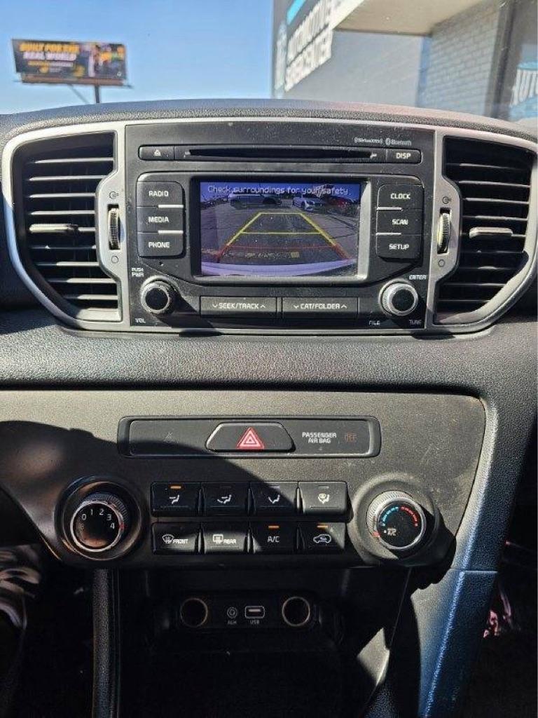 Kia Sportage LX AWD 2018