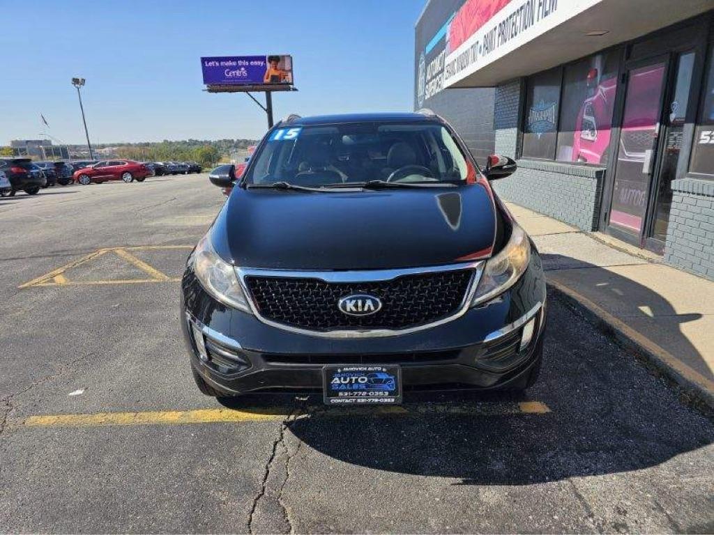 Kia Sportage AWD 4dr EX 2015
