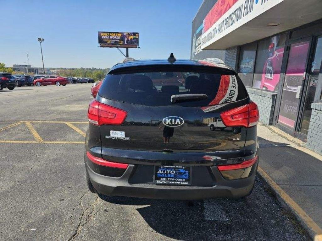 Kia Sportage AWD 4dr EX 2015