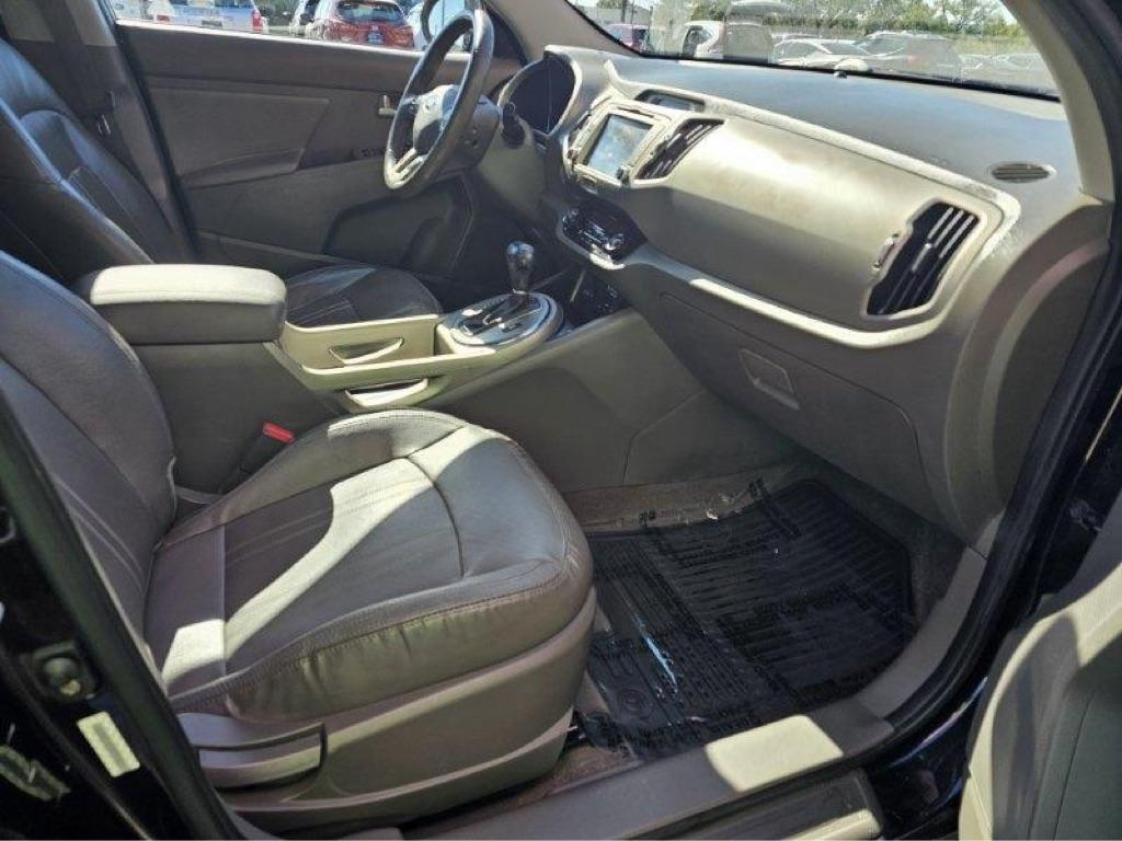 Kia Sportage AWD 4dr EX 2015