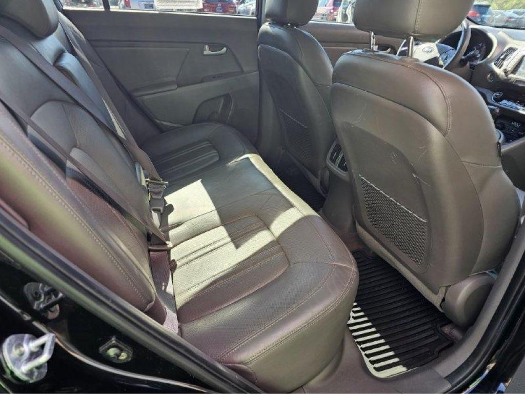 Kia Sportage AWD 4dr EX 2015