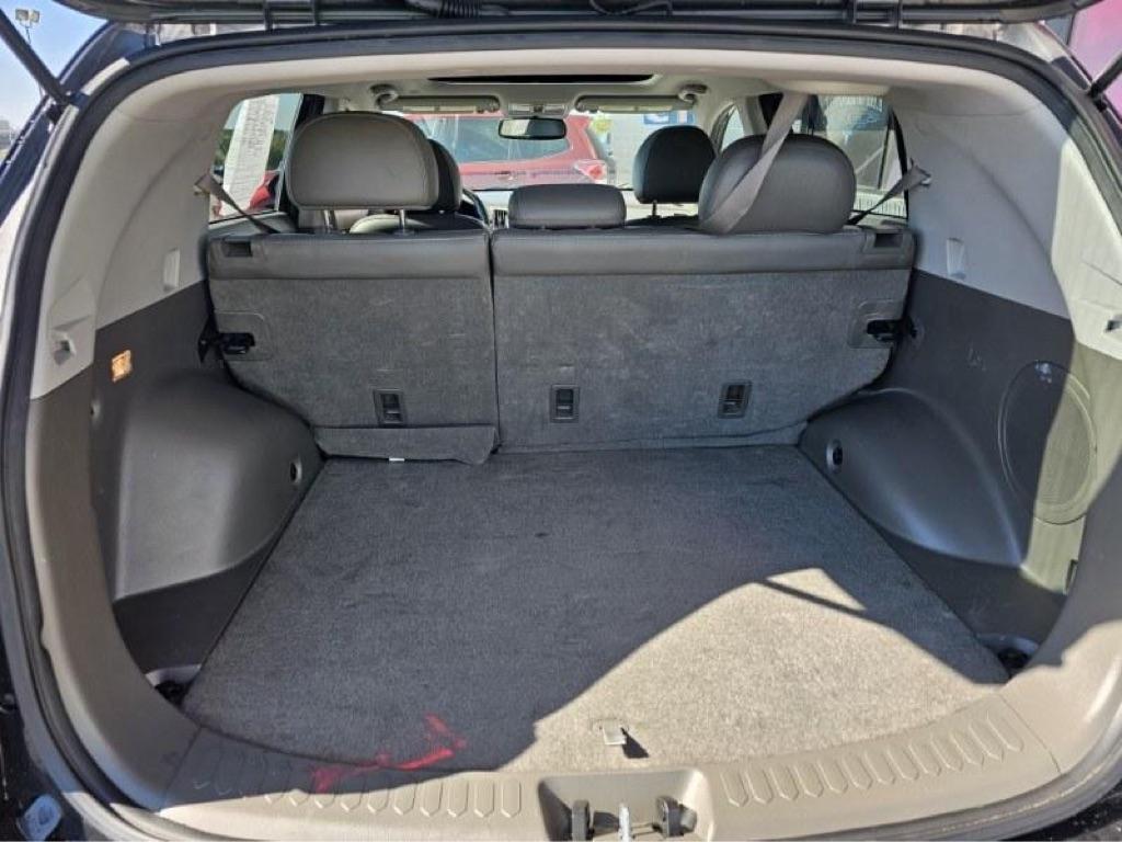 Kia Sportage AWD 4dr EX 2015