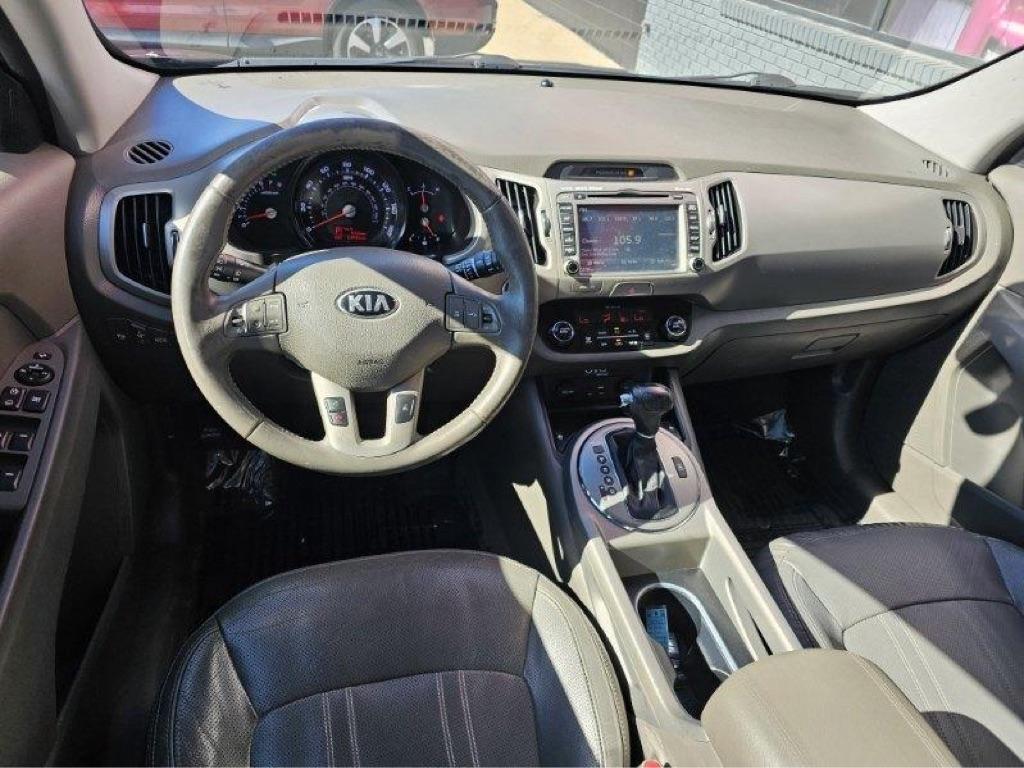 Kia Sportage AWD 4dr EX 2015