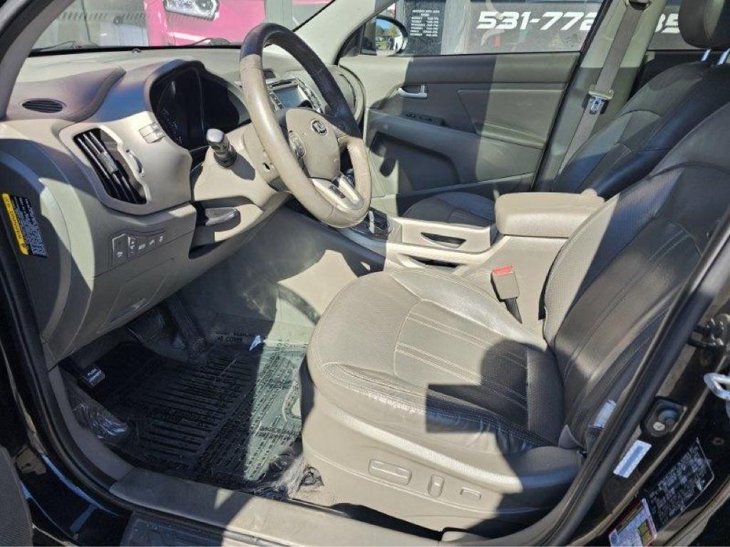 Kia Sportage AWD 4dr EX 2015