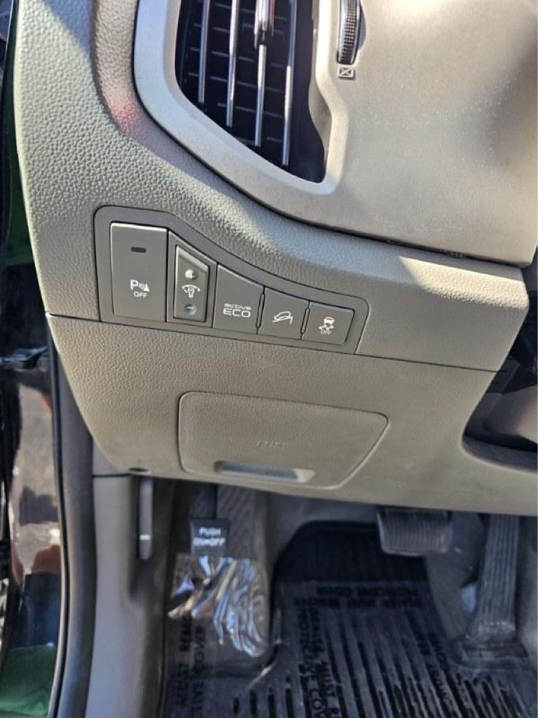 Kia Sportage AWD 4dr EX 2015