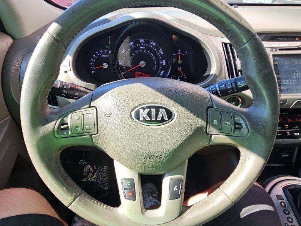 Kia Sportage AWD 4dr EX 2015