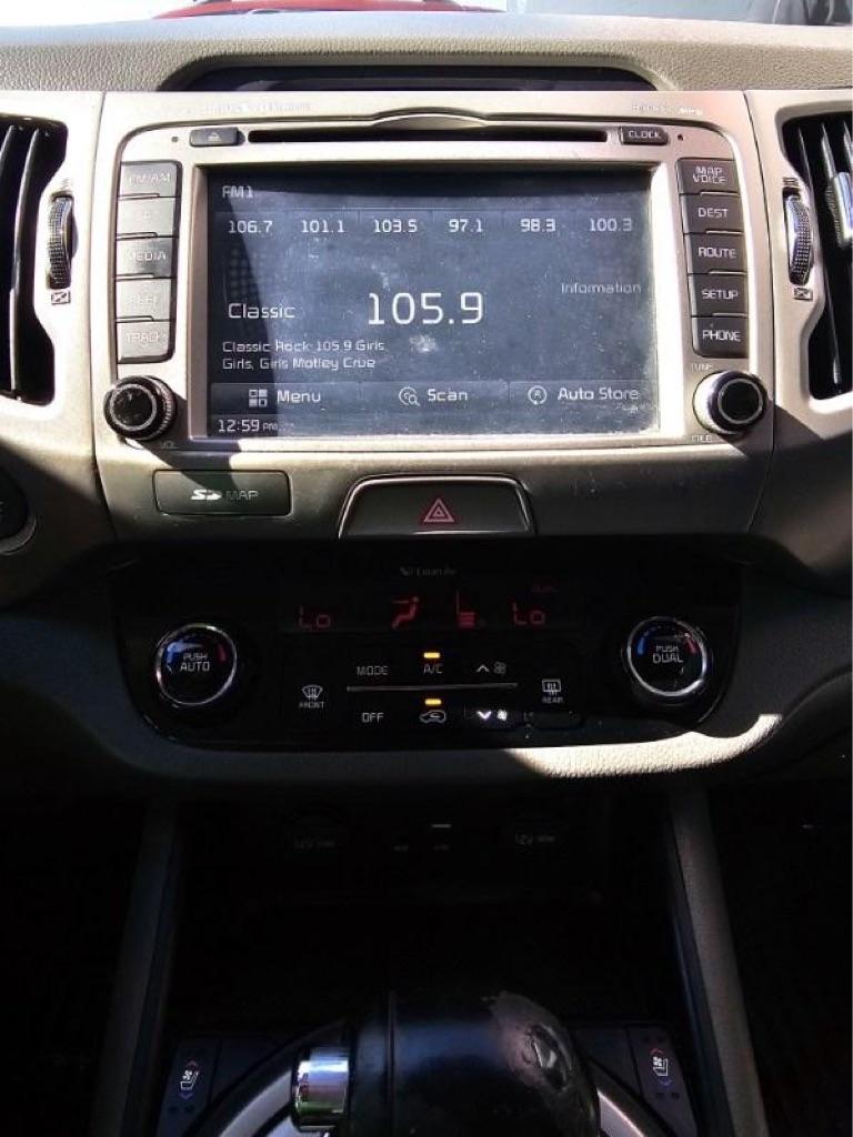Kia Sportage AWD 4dr EX 2015