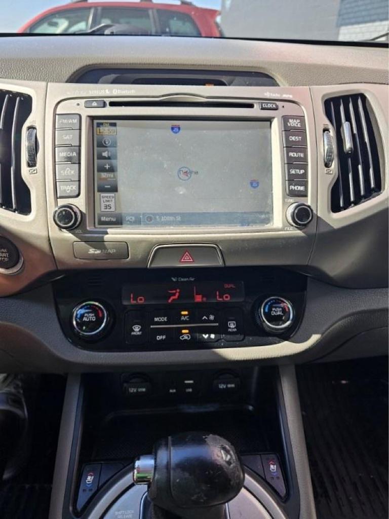 Kia Sportage AWD 4dr EX 2015