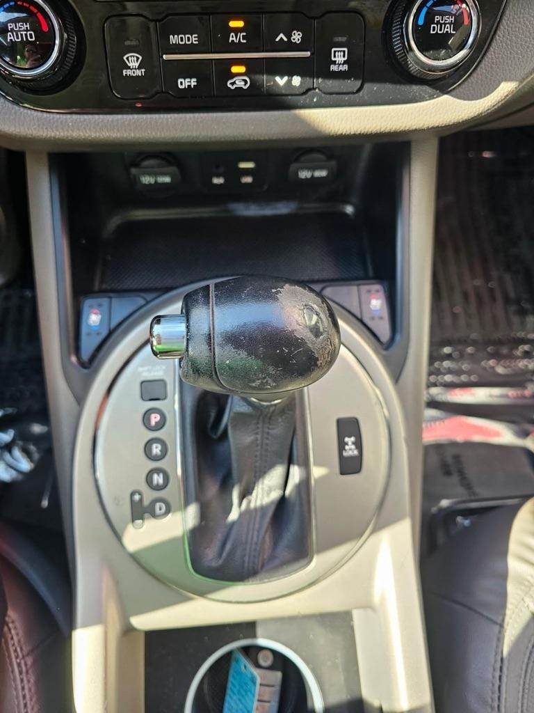 Kia Sportage AWD 4dr EX 2015