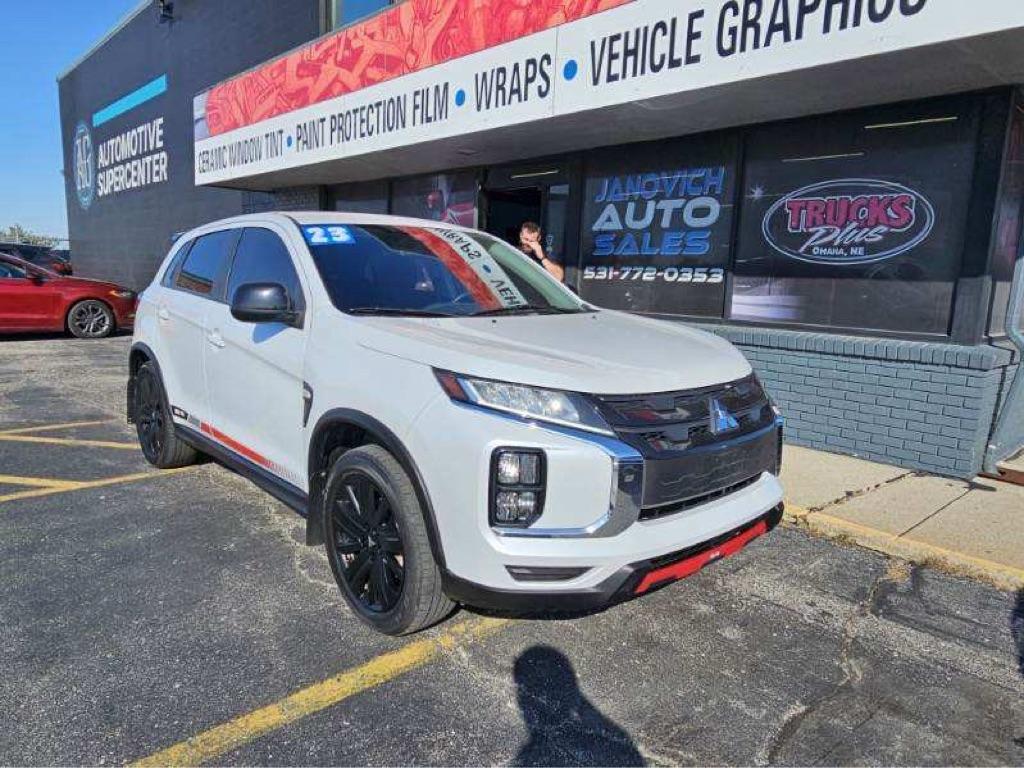Mitsubishi Outlander Sport Ralliart 2.0 AWC 2023