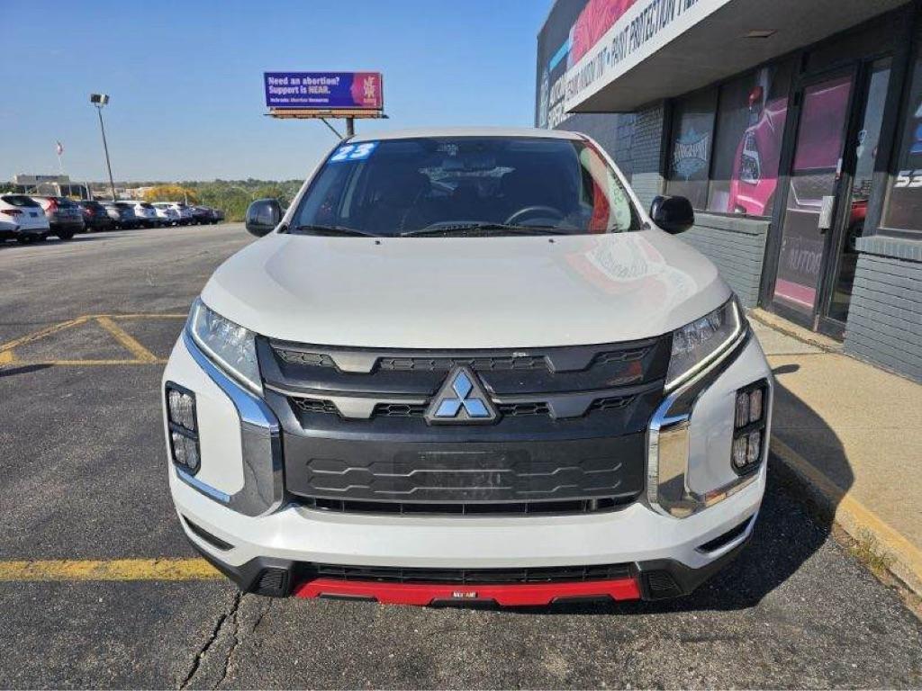 Mitsubishi Outlander Sport Ralliart 2.0 AWC 2023
