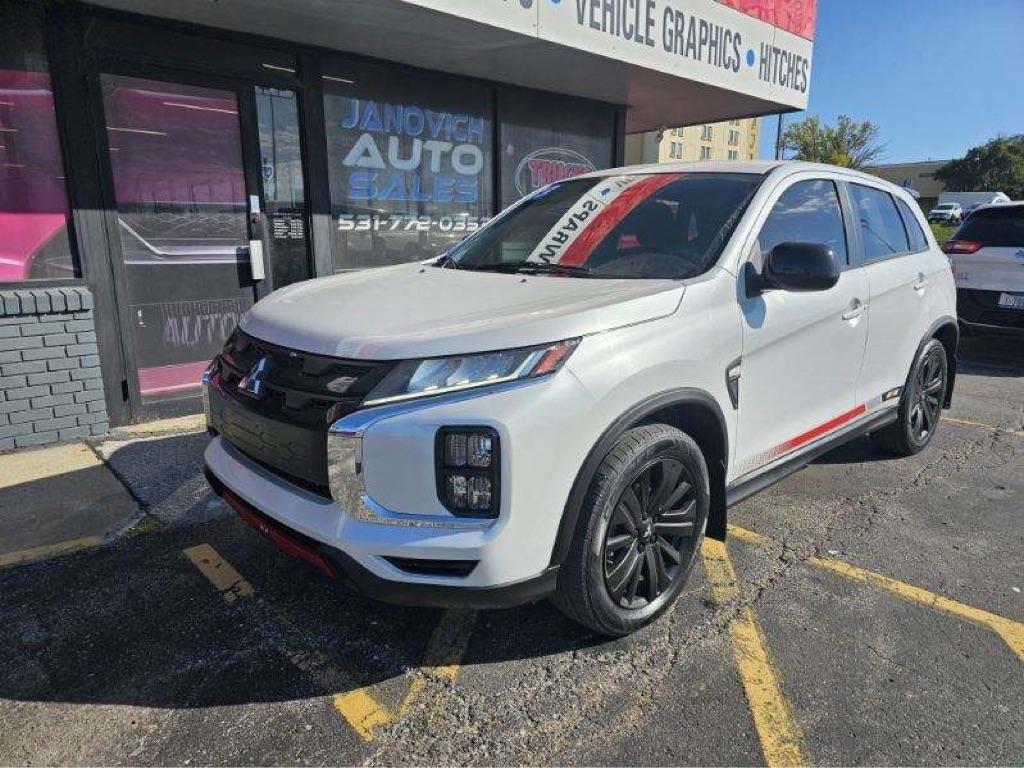 Mitsubishi Outlander Sport Ralliart 2.0 AWC 2023