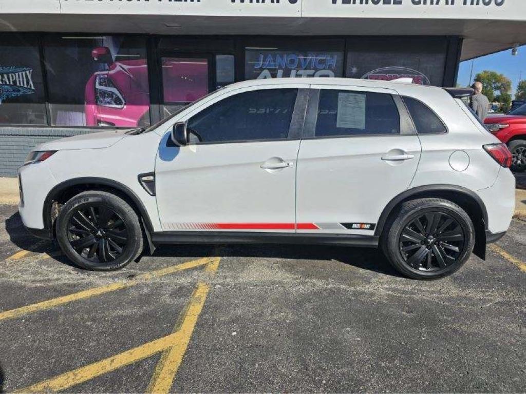 Mitsubishi Outlander Sport Ralliart 2.0 AWC 2023