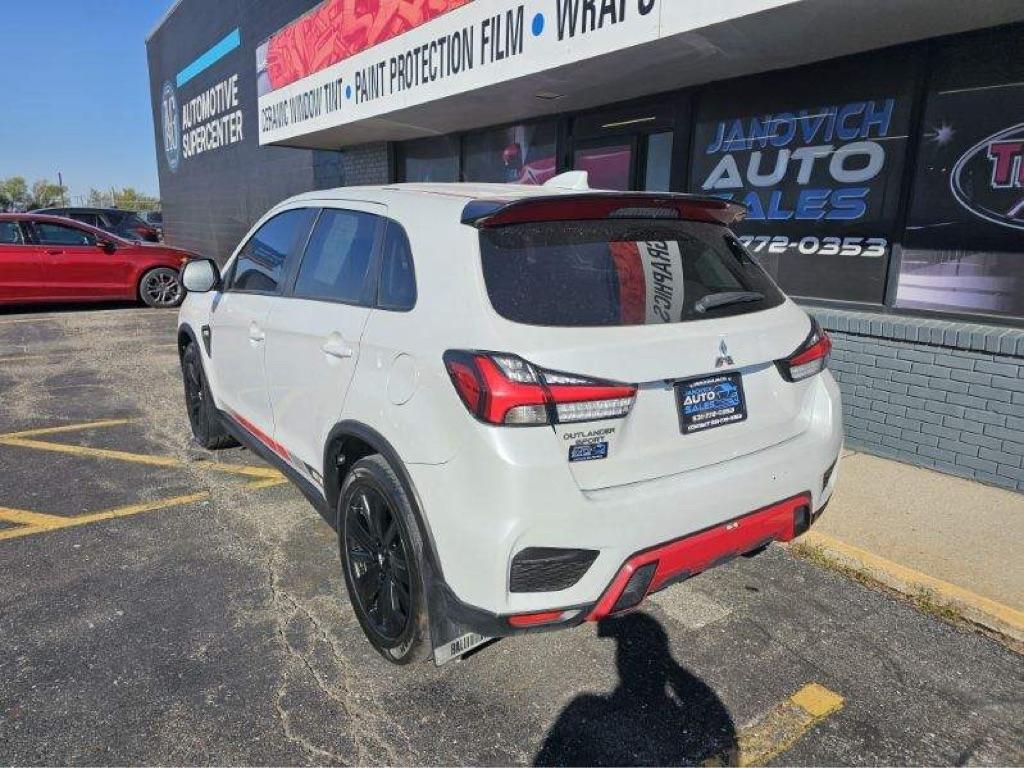 Mitsubishi Outlander Sport Ralliart 2.0 AWC 2023