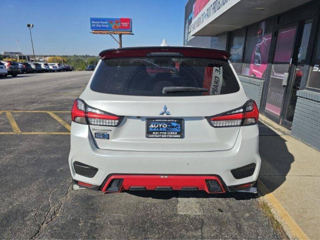 Mitsubishi Outlander Sport Ralliart 2.0 AWC 2023