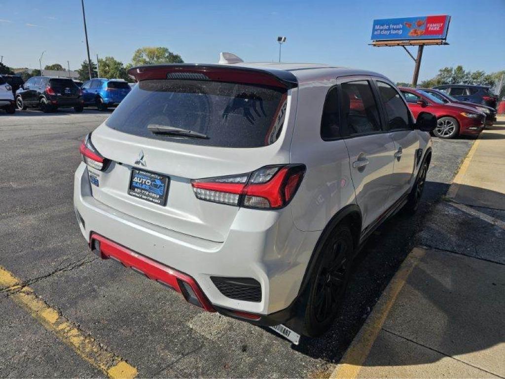 Mitsubishi Outlander Sport Ralliart 2.0 AWC 2023